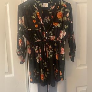 Sirenlily maternity top